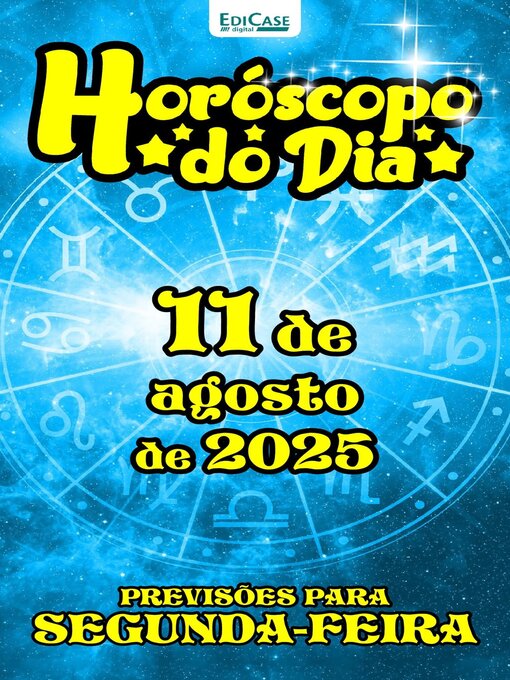 Title details for Horóscopo do Dia by EDICASE GESTAO DE NEGOCIOS EIRELI - Available